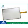 China Única polegadas Resistive do painel de toque de 4 fios 8,5, ITO Glass Touch Panel wholesale