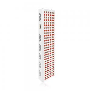 China Acne Scars Full Body Red Light Therapy Device 660nm 1000w Infrared Light Panel supplier