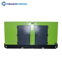 Silenet Type Meccalte Alternator Iveco Diesel Generator 35kva - 770kva Long Life