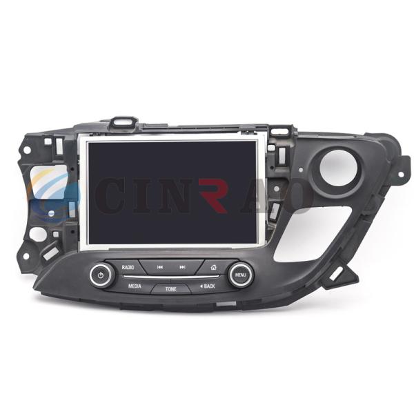 Buick Envision LCD Display Assembly / 8 Inch LCD Panel With Front Panel