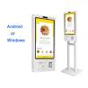 China Touchscreen Self Service Kiosk POS System Ordering Machine wholesale