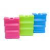 Milk Storage Gel Ice Boxes Brick Dry Reusable Without GEL For Cooler Bag