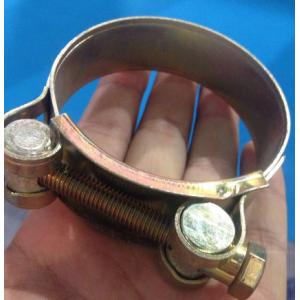 strong stainless steel hose clamps