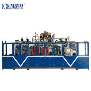 China 30L Multi Layer Blow Moulding Machine , Triple Layer Water Tank Blow Molding Machine supplier