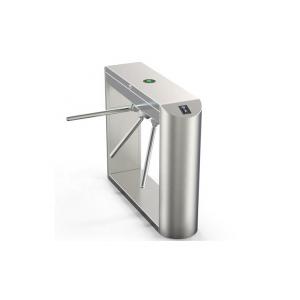 35 Person / Minute 510mm Arm SS304 Automatic Tripod Turnstile