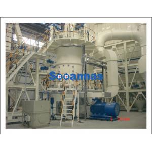 China EN1090 13-40 TPH Cement Vertical Roller Mill supplier