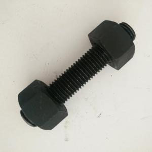 China Carbon/Alloy/Stainless Steel Material Stud Bolt And Nut Grade ASTM A193 B7/ A194 2h Fastener supplier