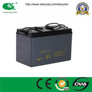 China 12V110ah Gel Lead Acid Storage Battery OEM Factory From China supplier