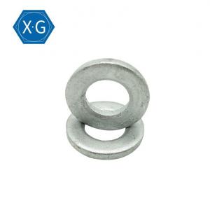 DIN 6916 Wind Energy Fasteners HV Connections C45 HDG Structural Steel Washers