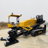 China Urban Construction 73mm 3m Horizontal Directional Drilling Rig on sale