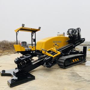 China Urban Construction 73mm 3m Horizontal Directional Drilling Rig supplier