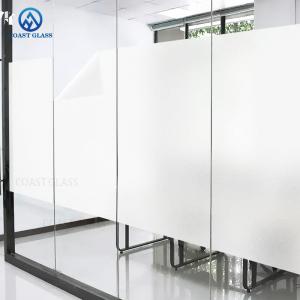 China Privacy Screen Film Glass Self-Adhesive Electrically Controlled Electrochromic Smart Window Tinting Film supplier