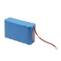 China 12v Lithium Ion Cylindrical Battery Pack For Back UP Solar Street Light on sale