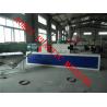 China Furniture WPC Profile Production Line , Wood Plastic Composite Ceiling Profile Machinery wholesale
