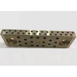 Mould DME Standard Elements Bronze Graphite Cam Plate For Injection & Die