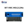 12x12 HDMI Matrix Switcher with RS232 Serial Port Control 8bit Color Depth Supports 12 HDMI Inputs and 12 HDMI Outputs