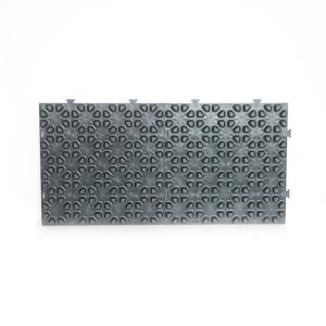 China Floor Heating Parts Water Underfloor System Insulation Board for Complete Heat Control supplier