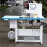 China Capa de tejido de lana Welt de banda plana máquina de planchar máquina de fusión automática de prensado en caliente wholesale