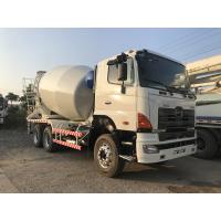 China 6X4 Concrete Mixer Truck Cement Truck Construction Machinery on sale