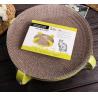 China High Bottom Turntable Cat Scratch Pad Assure Cat’s Overall Wellbeing SGS Approved wholesale