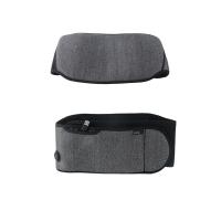 China USB Infrared Heating Waist Belt For Pain Relief , Ultralight Waist Wrap Heating Pad on sale