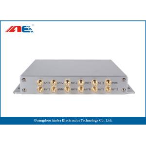 China Lector inmóvil Long Range, lector de larga distancia Support EMI Detection del poder más elevado RFID del RFID supplier