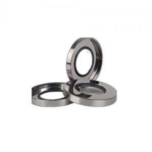 O-Ring Gasket PTFE High Pressure Water Seal Polished Sandblasted Anodized