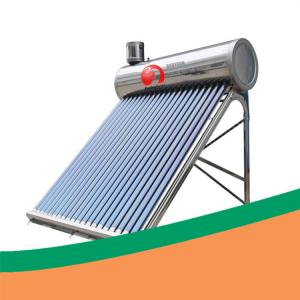 Integrated CE batch solar water heater low pressure solar water heater