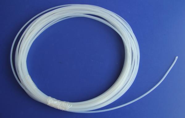 Flexible Extruded Low Flammability PTFE Tube With High Strength