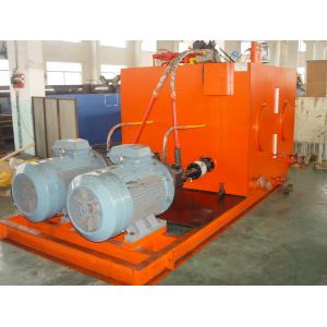 China High Pressure Hydraulic Pump System Hydraulic Valve Body Channel Assembled supplier