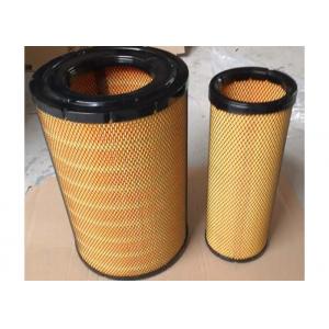 China K2338 Vehicle Engineering Air Filter Element Truck Heavy Duty supplier
