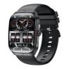 HK80 Bluetooth Sport Smartwatch Amoled Screen NFC Sleep Monitoring Smart Watch