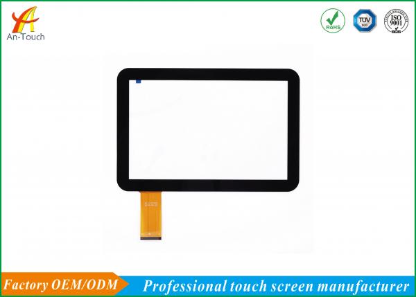 High Sensitive Car Touch Panel Lcd Monitor Anti Interference Ability