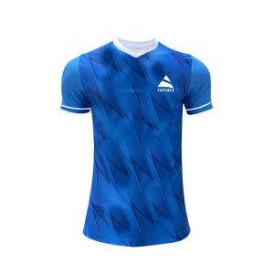 comfortable Africa Cup Jersey breathable fabric Gambia national team jersey