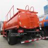 Foton Aumark 5000l 6000l fuel dispenser truck with flow meter pump oil tanker