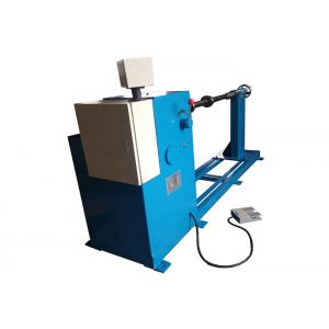 Easy Operated Semi Automatic HV LV Transformer Coil Winding Machine with Two Speed Gear