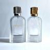 China El alto grado 60ml talló la botella de perfume de cristal formada con la parte inferior gruesa hecha de Crystal White Material wholesale