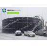 China SS Commercial Agricultural Water Storage Tanks For Chemical Plant / Food Process Factory wholesale