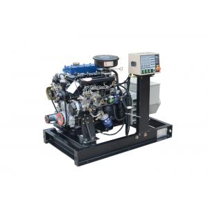 Compact Weichai 20kW Marine Generator Set For Fishing Boat