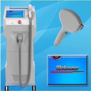 China LAMIS XL 808nm Diode Laser Hair Removal Beauty Salon Machine/ Laser Depilation IPL Machine supplier