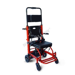 Big Wheels Home Care Stair Climbing Wheelchair For Elderly , Easy To Maneuver