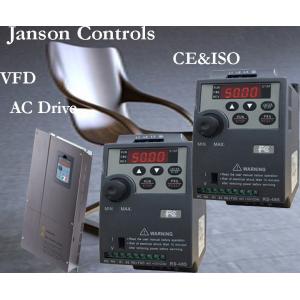 low voltage single phase 3.7KW VFD