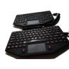 China Red Backlit Portable PC Keyboard Hot Key For Mobile Vehicle Office high Brightness wholesale