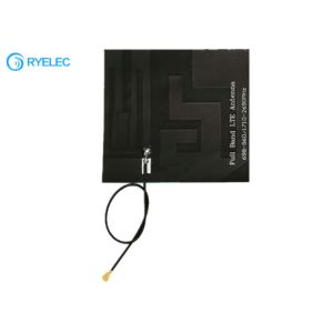 China Internal Flexible PCB LTE 4G High Gain Built-In FPC Glue Mobile Antenna With IPEX Connector on sale