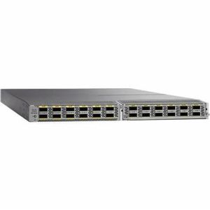 QoS Function Nexus N5K-C5624Q 1RU Chassis with VXLAN 12x40G QSFP VLAN 4000 SNMP LACP