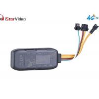 China Vibration Alarm 4G GPS Tracker Remote Audio Monitoring on sale