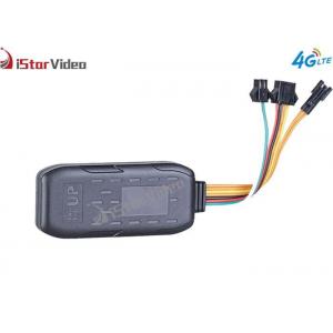 China Vibration Alarm 4G GPS Tracker Remote Audio Monitoring supplier