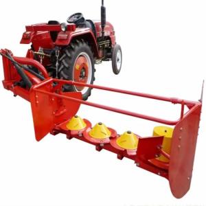 China Tractor Matching 50HP-100HP 9GX-3.0 Tractor Mounted Lawn Mower Tools supplier