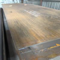 AR500 s 600 Wear Resistant Steel Plate For Container Plate