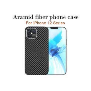 Shockproof Aramid Fiber iPhone 12 Case New iPhone Carbon Fiber Case